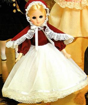 Vogue Dolls - Miss Juliet - Red - кукла